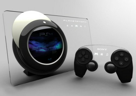 Playstation 4 prototype par Tai Chiem