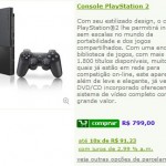 Sony lance officiellement la Playstation 2 au Brésil