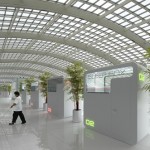 La Sleep box pour aéroport