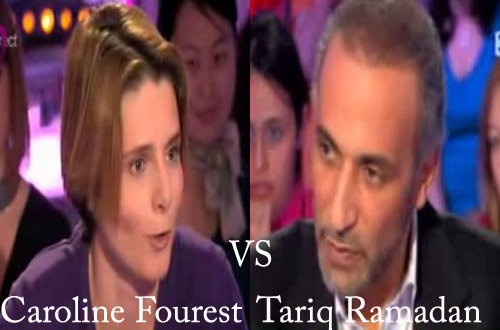 Débat Tariq Ramadan Vs Caroline Fourest le 16/11/09 (VIDEO)