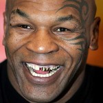 Mike Tyson a frappé un photographe !