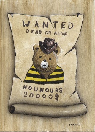 Mécontent de son avis de recherche, le suspect fournit une photo