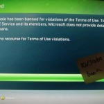 Microsoft bannit les Xbox 360 pirates (VIDEO)
