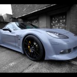 Black Force One la voiture inspirés de l’avion Air Force One (VIDEO)