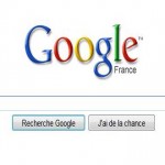Nouvelle page d&rsquo;accueil pour Google