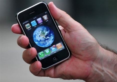 L’iPhone bientôt utilisé sur les champs de bataille ?