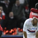 Lille 4 – 3 Lyon le 5/12/2009 (RESUME)