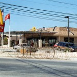Un job à pourvoir au McDo de Guantanamo