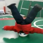 Un robot danseur de breakdance et de hip-hop (VIDEO)