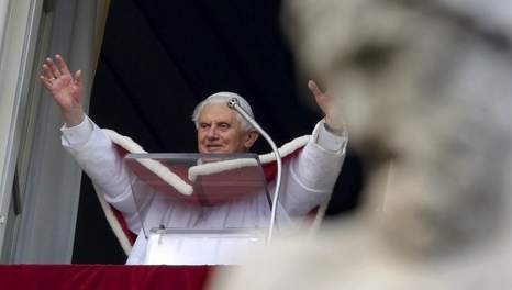 Benoît XVI : « L’immigré est un être humain à respecter »