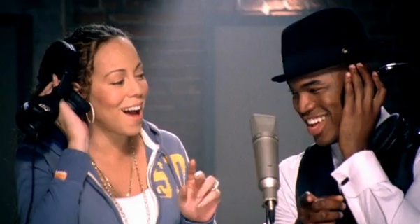 Mariah Carey ft. Ne-Yo – Angels Cry (CLIP)