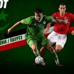 Algérie-Egypte : Reportage Stade 2 du 3/01/10 (VIDEO)
