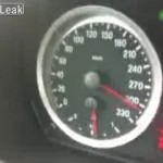 Il fait monter sa BMW M5 à 317 km/h sur autoroute (VIDEO)