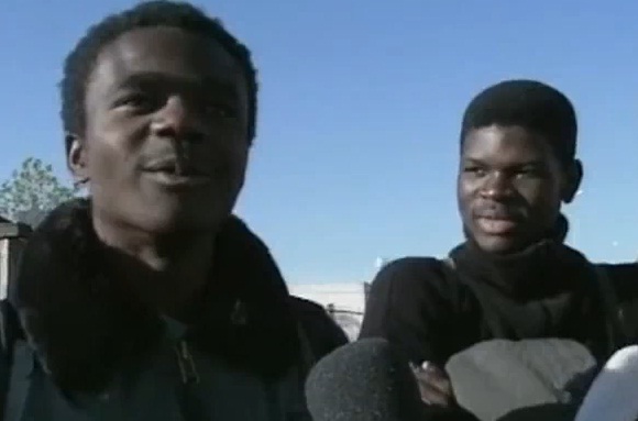 Port du voile, que pensaient les gens il y a 20 ans (VIDEO)