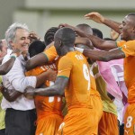 CAN 2010 : Cote d&rsquo;Ivoire 3-1 Ghana avec 2 buts magiques (RESUME)