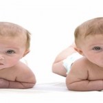 Il est le père d&rsquo;un seul de ses jumeaux