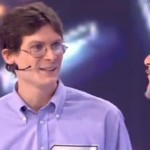 Vincent Lagaf piégé par un animateur belge dans le Juste Prix(VIDEO)