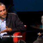 Débat : Tariq Ramadan vs Alain Minc sur France 2 le 22/01/2010 (VIDEO)