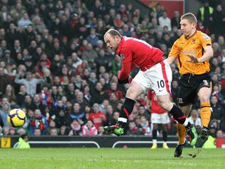Quadruplé de Wayne Rooney, Manchester United 4-0 Hull City (VIDEO)