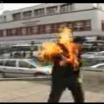 Régis s&rsquo;enflamme (VIDEO)