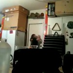 La peur de sa vie (VIDEO)