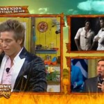 La Ferme Célébrités : Dérapage de Mickael Vendetta en direct (VIDEO)
