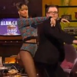 Rihanna en mode prof de danse sexy (VIDEO)