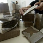 Saisie de 7 tonnes de résine de cannabis à Gonesse (95)