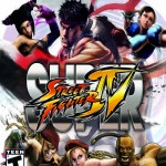 Super Street Fighter IV : Sortie le 30 avril 2010 (TRAILER)
