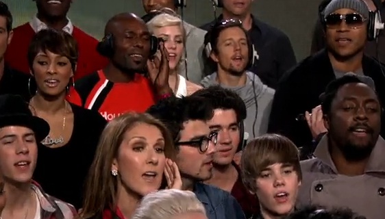 We Are The World 25 For Haïti  – (CLIP)