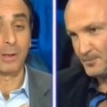 Franck Leboeuf Vs Zemmour & Naulleau (VIDEO)