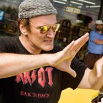 Lady Gaga dans le prochain Tarantino ?