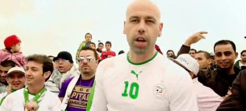 Sinik – Gladiateur (CLIP)