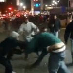 Bagarre 5 contre 1 à New York (VIDEO)
