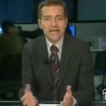 Bagarre en direct au J.T. Italien (VIDEO)