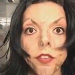 Transformation en Michael Jackson avec du scotch (VIDEO)