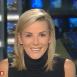 Laurence Ferrari ne veut pas faire la bise à Rama Yade (VIDEO)