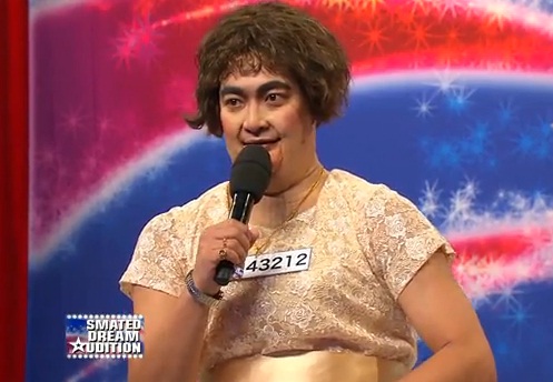 Susan Boyle version Japonaise (VIDEO)