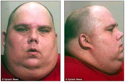 Trop gros pour faire de la prison