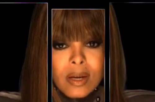 Janet Jackson – Nothing (CLIP)