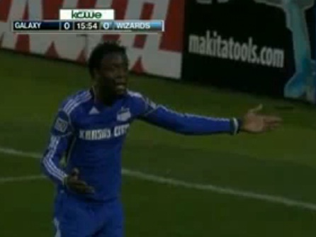 Football : Le raté du siécle ? (VIDEO)