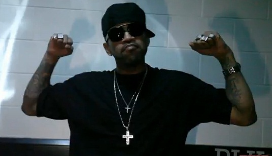 Lloyd Banks – Big Bully (CLIP)