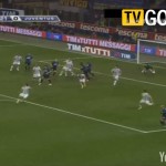 Maicon inscrit un but somptueux (VIDEO)