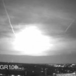 Une gigantesque boule de feu traverse le ciel du midwest (VIDEO)
