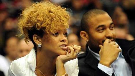 Rihanna avoue enfin qu’elle sort avec Matt kemp