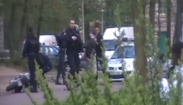 Interpellation musclée à Tremblay-en-France (VIDEO)