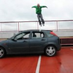 Damien Walters, le gymnaste hors pair (VIDEO)