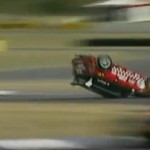 Accident spectaculaire dans un rallye : une voiture percute la foule (VIDEO)