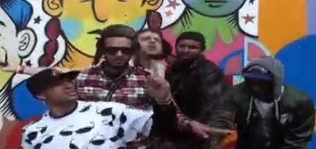 Sexion D’homo – Desole (PARODIE CLIP)