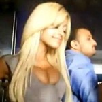 Zahia Dehar en Discothèque (VIDEO)